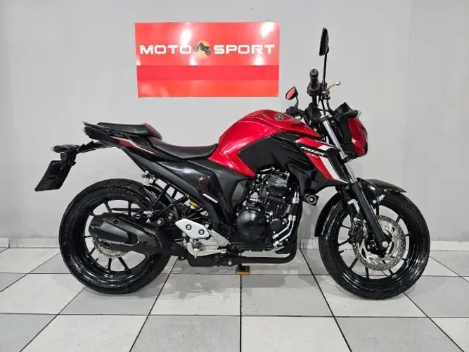 Fz25 Fazer 250