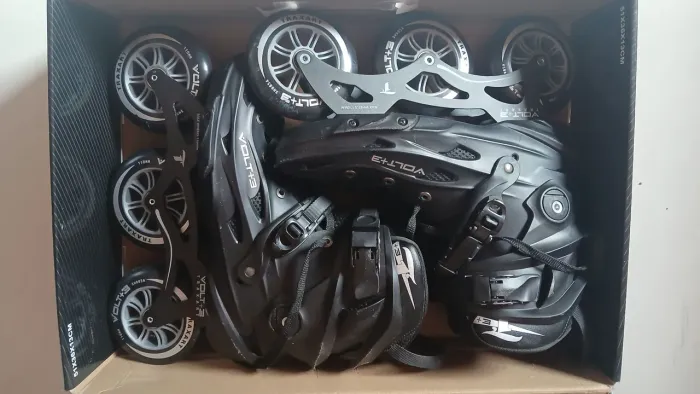 PATINS TRAXART VOLT 3