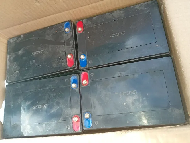 Vendo bateria para bicicleta elétrica