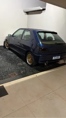 Peugeot 306 S16 2.0 3P 1995