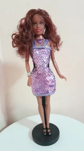 Boneca negra