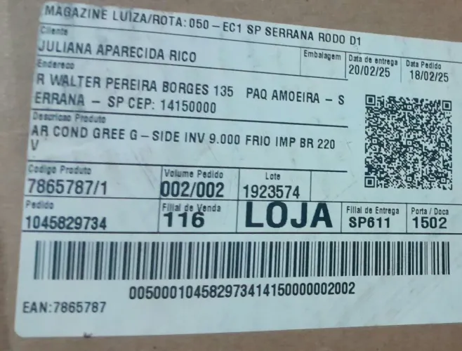 Ar condicionado
