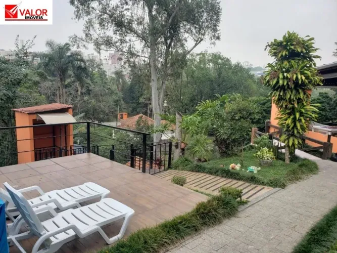 CHACARA RESIDENCIAL em TABOÃO DA SERRA - SP, JARDIM SALETE