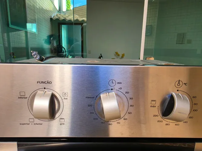 Forno de inbuti continental 220v