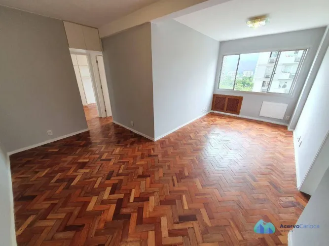 Barra da Tijuca - Barra Sul - 2 Quartos com Vaga para Locação