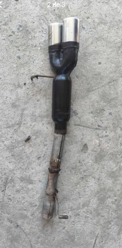 Ponteira dupla JK universal