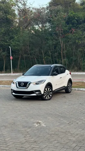 Nissan Kicks SL 1.6 16V Flexstar 5P Aut. 2020
