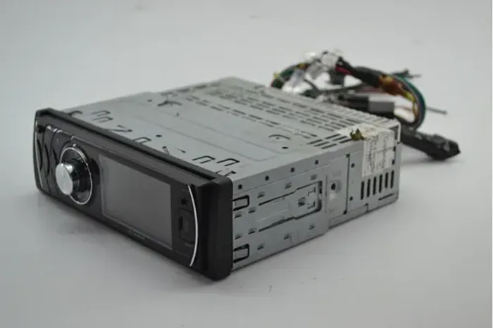Radio Aparelho Som Buster C/usb Aux Original Hbd-7688av