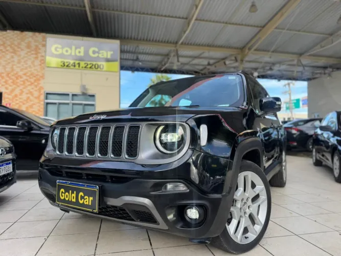 Jeep Renegade Limited 1.8 4X2 Flex 16V Aut. 2020