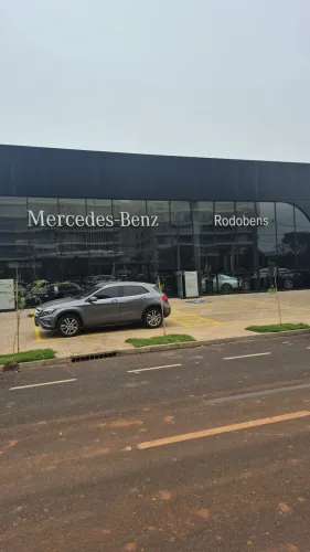 Mercedes-Benz GLA 200 Adv. 1.6/1.6 TB 16V Flex Aut. 2016