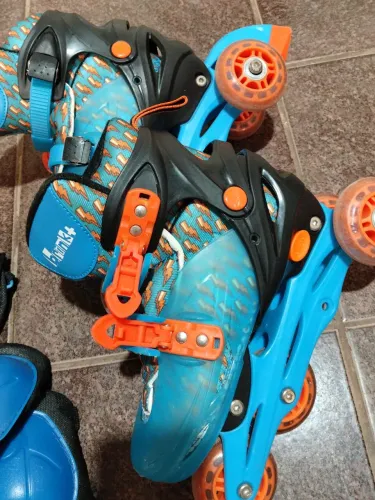 Patins infantil 
