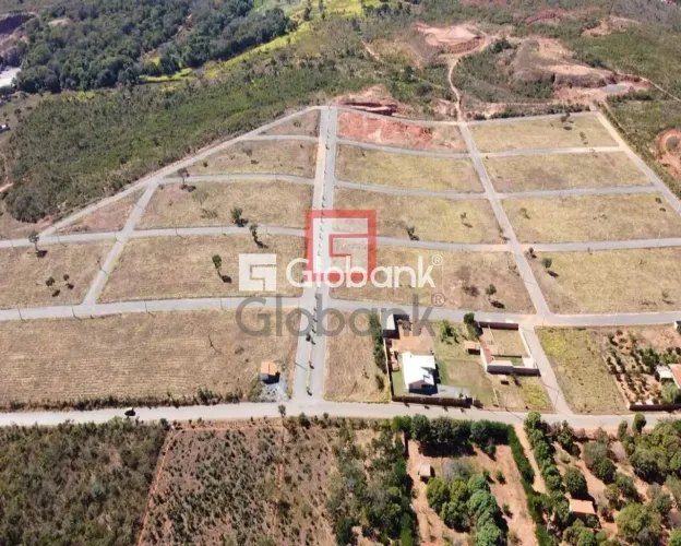 Terreno/Lote em Brasília de Minas, no bairro Nossa Senhora de Fátima, à venda.