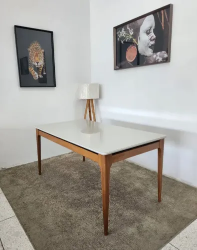 Mesa de Jantar 1,60x90 ( Somente mesa ) 