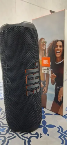 JBL FLIP 7 (COM GARANTIA E NOTA FISCAL)