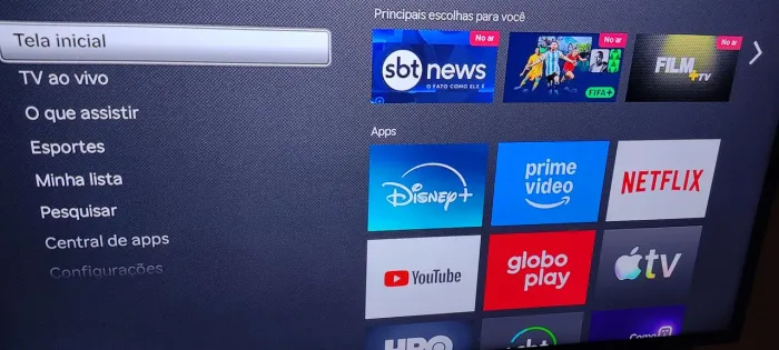 Roku tv Stick full HD