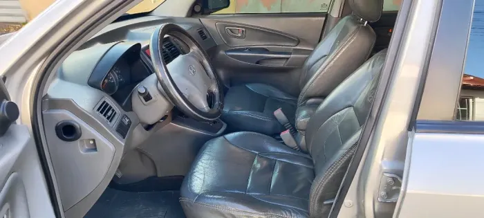 Hyundai Tucson 2.0 16V Aut. 2007