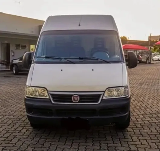 Ducato a venda parcelado com entrada