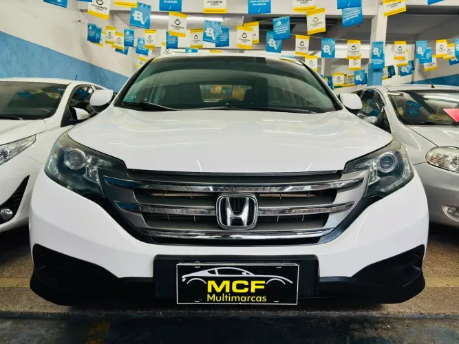 Honda CR-V LX 2.0 16V 2wd/2.0 Flexone Aut. 2012