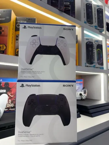 Controle PS5 DualSense Novo