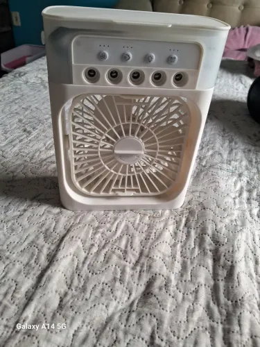 Humidificador e aromaterapia 