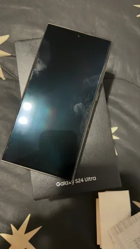 S24 Ultra 256GB Impecável!!!