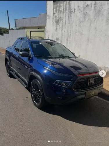 Fiat Toro Ultra 1.3 16V 4X2 TB Flex Aut. 2025