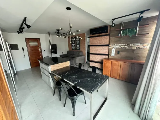 ALUGO APARTAMENTO NO RENASCENÇA MOBILIADO COM 2 QUARTOS