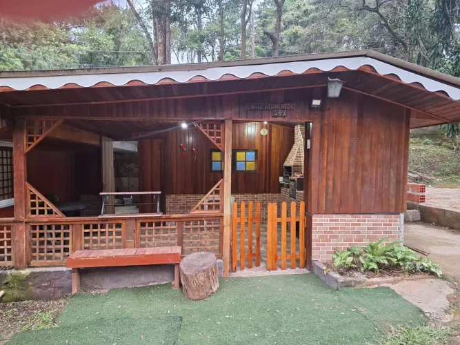 LINDO CHALÉ !!!!!!!
