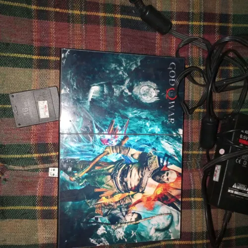 PlayStation 2 sem controles