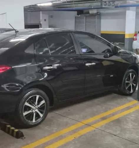 Toyota Yaris XLS Sedan 1.5 Flex 16V 4P Aut. 2020