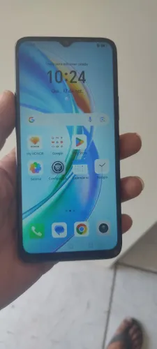 Vendo celular honnor 256gb top