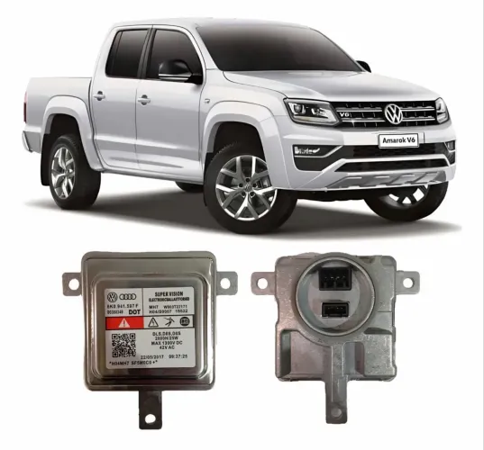 Reator Xênon Amarok New Beetle Fusca Audi A3 8k0941597f