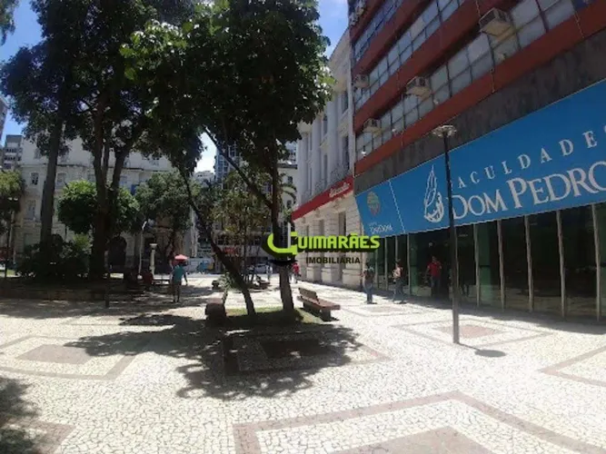Sala, 35 m² - venda por R$ 60.000,00 ou aluguel por R$ 780,08 - Comércio - Salvador/BA
