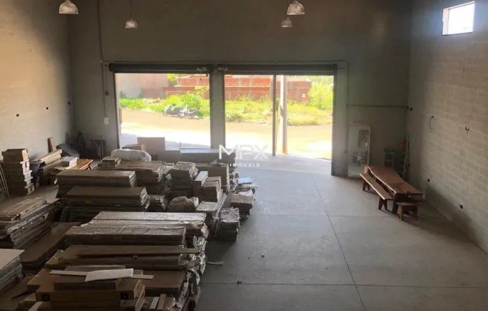Salão para alugar em Piracicaba, Parque São Matheus, com 300 m²