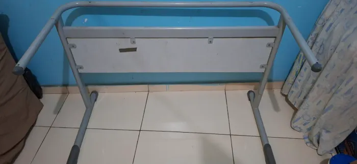 Base de ferro para mesa