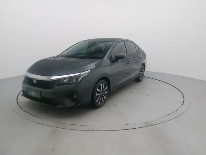 Honda City Sedan EXL 1.5 Flex 16V 4P Aut. 2025