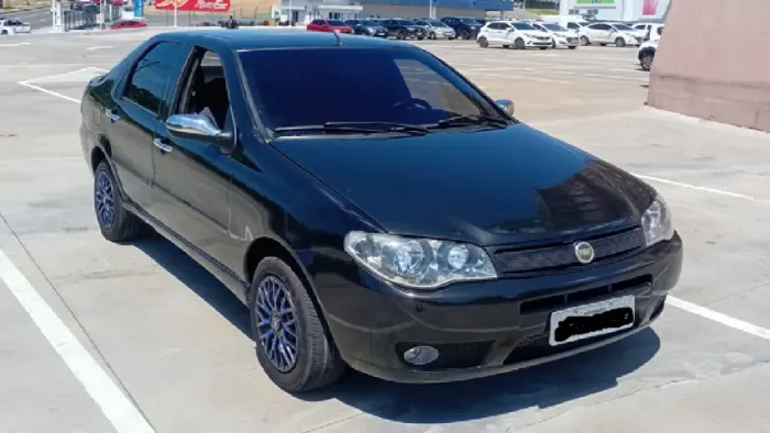 Fiat Siena 1.0/ EX 1.0 MPI Fire/ Fire Flex 8V 2008