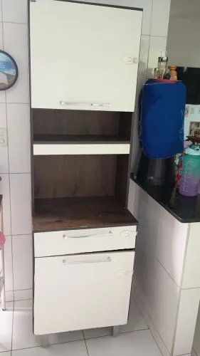 Paneleiro simples usado