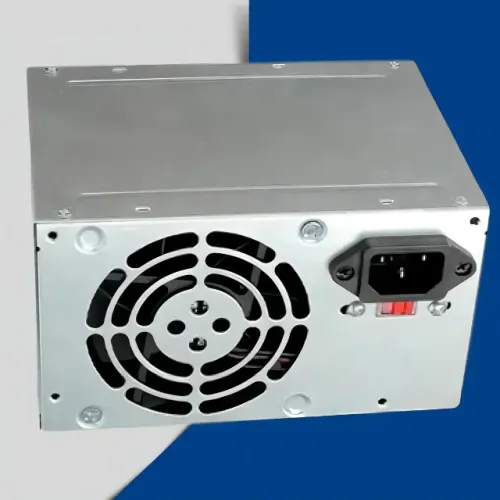 Fonte 230w Atx Ps/3 Bluecase - Prata - Nova + Instalação Gratis Loja Coimbra Computadores 