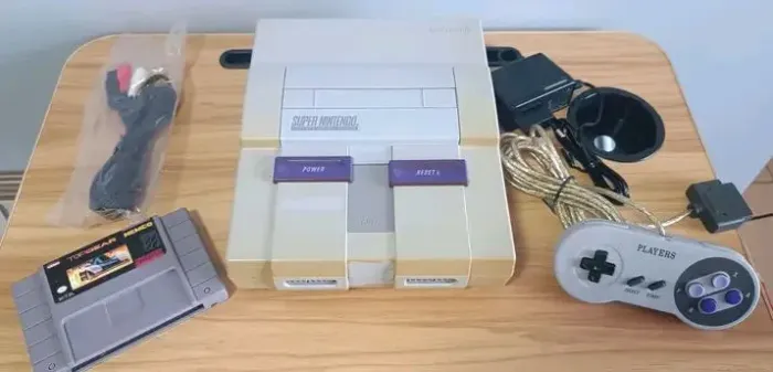 Super Nintendo