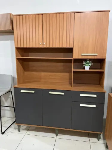 armário de cozinha com entrega 