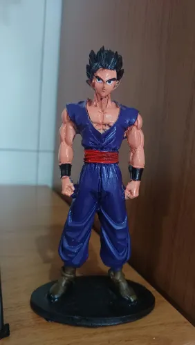 Figuras de Coleção em Resina - Dragon Ball