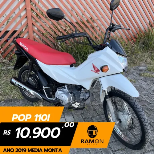Honda pop 110 