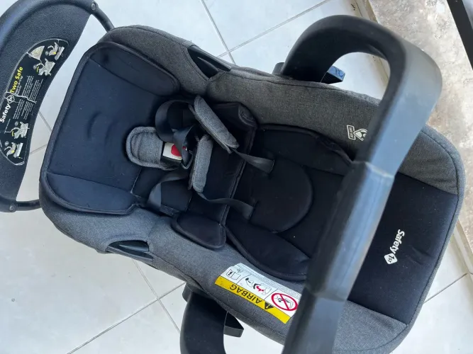 Bebê conforto Safety