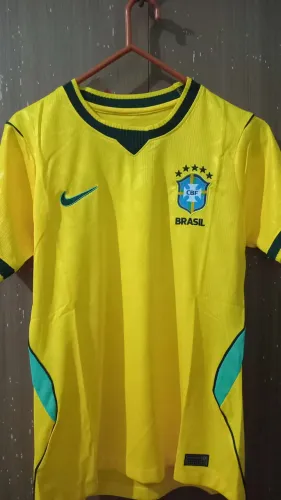 Camisa do brasil copa 2026