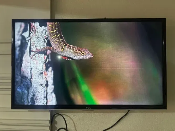 TV 32 POLEGADAS SMART TCL PERFEITA