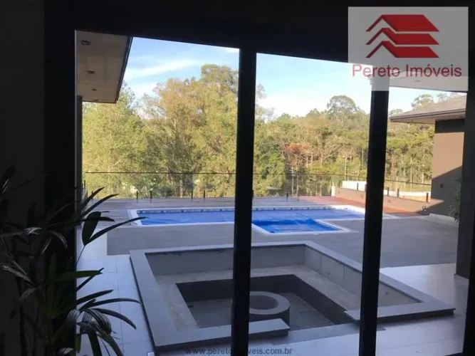 Casas em Condomínio para venda em Bragança Paulista no bairro Jardim das Palmeiras