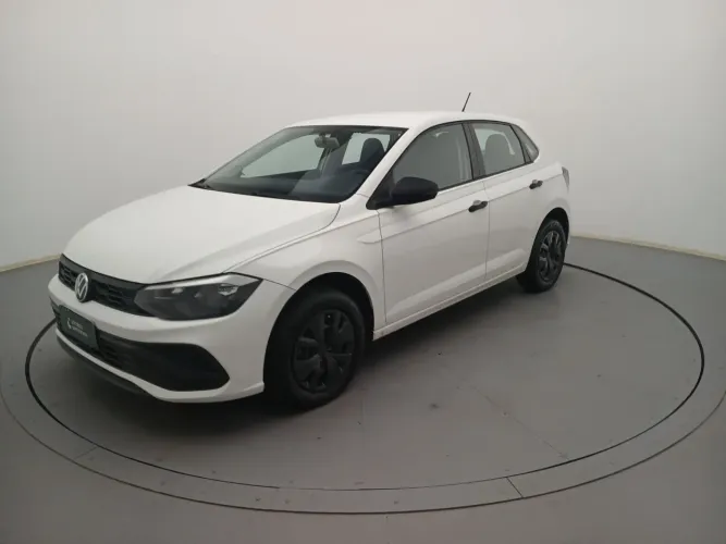 Volkswagen Polo Track 1.0 Flex 12V 5P 2026