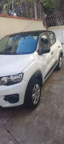 Renault Kwid Zen 1.0 Flex 12V 5P Mec. 2019
