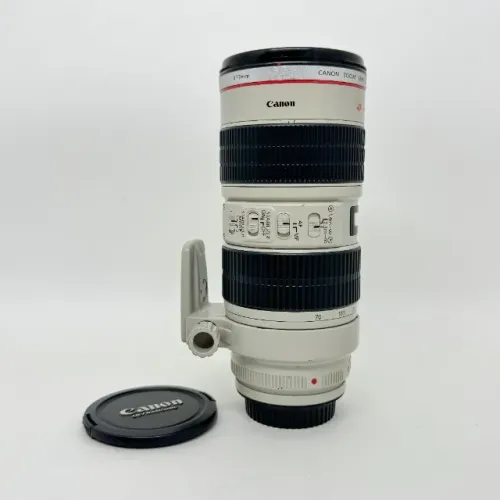 Lente Canon EF 70-200mm F2.8 L IS UM